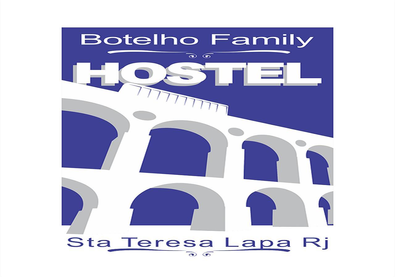 Tiao Botelho Guest House Río de Janeiro Exterior foto